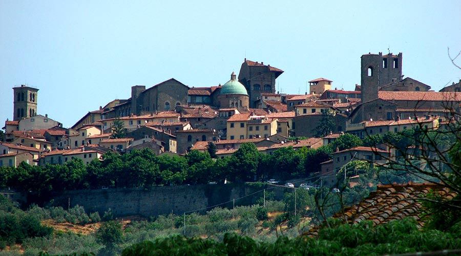 wine tour adventure - tuscany - assisi cortona