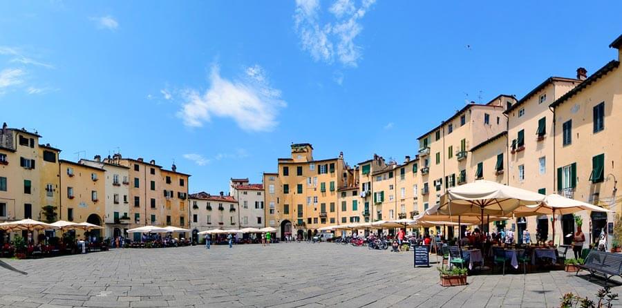 wine tour adventure - tuscany - lucca